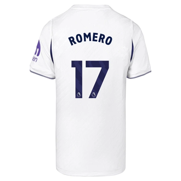Tottenham Hotspur Cristian Romero 17 Domaći Dres 2026/27 Tottenham Hotspur Cristian Romero 17 Domaći Dres 2026/27