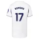 Tottenham Hotspur Cristian Romero 17 Domaći Dres 2026/27 Tottenham Hotspur Cristian Romero 17 Domaći Dres 2026/27