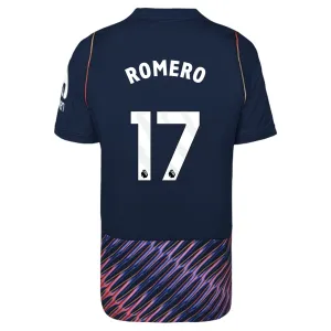 Tottenham Hotspur Cristian Romero 17 Gostujući Dres 2026/27