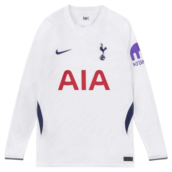 Tottenham Hotspur Domaći Dres 2026/27 - Dugi rukavi Tottenham Hotspur Domaći Dres 2026/27 - Dugi rukavi