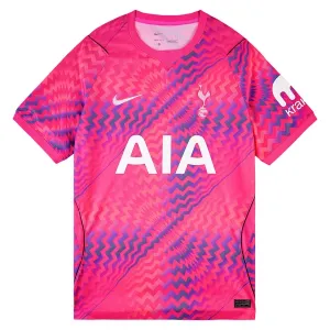 Tottenham Hotspur Domaći Golman Dres 2026/27 Roza