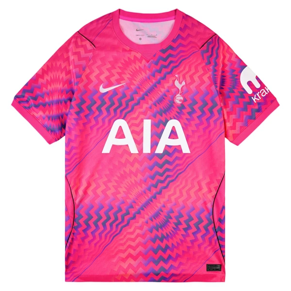 Tottenham Hotspur Domaći Golman Dres 2026/27 Roza Tottenham Hotspur Domaći Golman Dres 2026/27 Roza