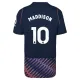 Tottenham Hotspur James Maddison 10 Gostujući Dres 2026/27 Tottenham Hotspur James Maddison 10 Gostujući Dres 2026/27