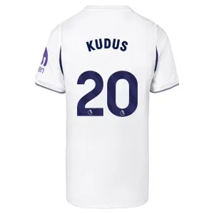 Tottenham Hotspur Kudus 20 Domaći Dres 2026/27