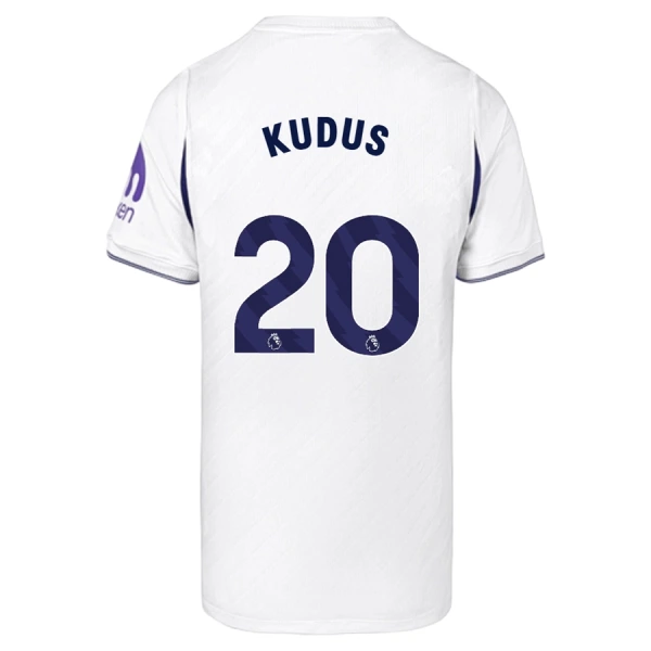 Tottenham Hotspur Kudus 20 Domaći Dres 2026/27 Tottenham Hotspur Kudus 20 Domaći Dres 2026/27