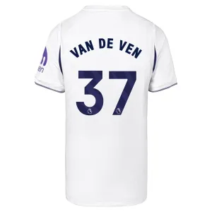 Tottenham Hotspur Micky van de Ven 37 Domaći Dres 2026/27