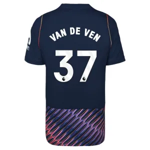 Tottenham Hotspur Micky van de Ven 37 Gostujući Dres 2026/27