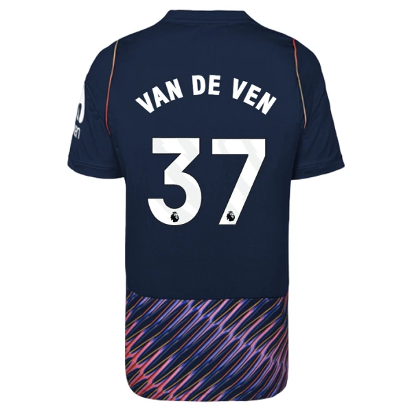 Tottenham Hotspur Micky van de Ven 37 Gostujući Dres 2026/27 Tottenham Hotspur Micky van de Ven 37 Gostujući Dres 2026/27