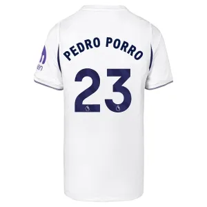 Tottenham Hotspur Pedro Porro 23 Domaći Dres 2026/27