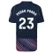 Tottenham Hotspur Pedro Porro 23 Gostujući Dres 2026/27