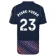 Tottenham Hotspur Pedro Porro 23 Gostujući Dres 2026/27 Tottenham Hotspur Pedro Porro 23 Gostujući Dres 2026/27