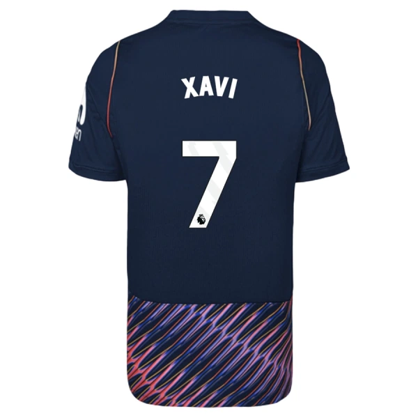 Tottenham Hotspur Xavi 7 Gostujući Dres 2026/27 Tottenham Hotspur Xavi 7 Gostujući Dres 2026/27