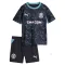 Dječji Olympique Marseille Gostujući Dres i šorc 2026/27