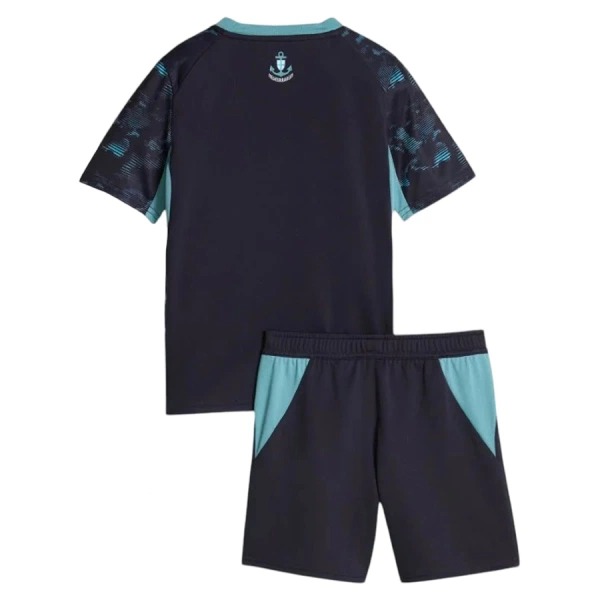 Dječji Olympique Marseille Gostujući Dres i šorc 2026/27