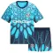 Dječji Olympique Marseille Gostujući Dres i šorc 2026/27 Plava