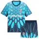 Dječji Olympique Marseille Gostujući Dres i šorc 2026/27 Plava Dječji Olympique Marseille Gostujući Dres i šorc 2026/27 Plava