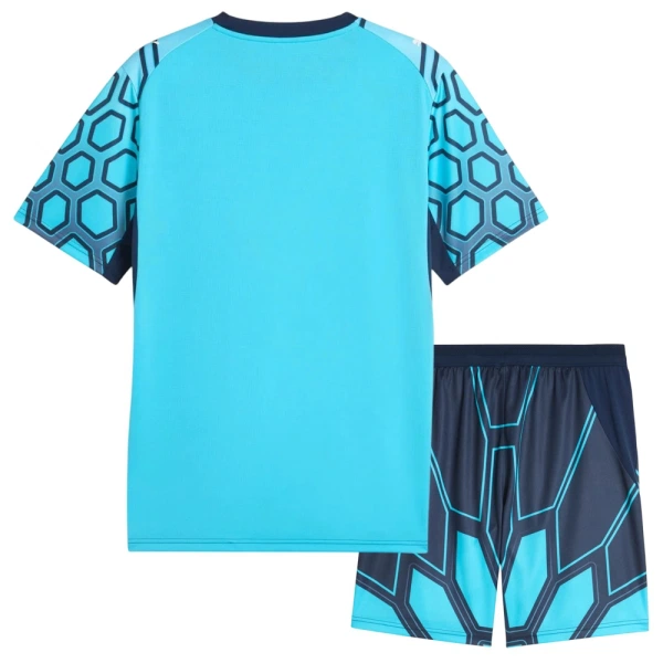 Dječji Olympique Marseille Gostujući Dres i šorc 2026/27 Plava