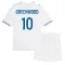 Dječji Olympique Marseille Greenwood 10 Domaći Dres i šorc 2026/27