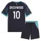 Dječji Olympique Marseille Greenwood 10 Gostujući Dres i šorc 2026/27