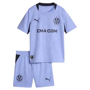 Dječji Olympique Marseille Treći Dres i šorc 2026/27