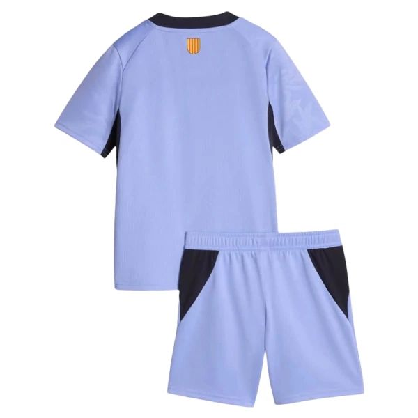 Dječji Olympique Marseille Treći Dres i šorc 2026/27