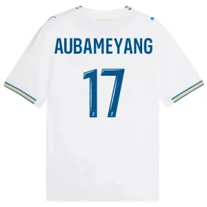 Olympique Marseille Aubameyang 17 Domaći Dres 2026/27