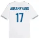 Olympique Marseille Aubameyang 17 Domaći Dres 2026/27 Olympique Marseille Aubameyang 17 Domaći Dres 2026/27