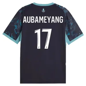 Olympique Marseille Aubameyang 17 Gostujući Dres 2026/27