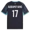 Olympique Marseille Aubameyang 17 Gostujući Dres 2026/27
