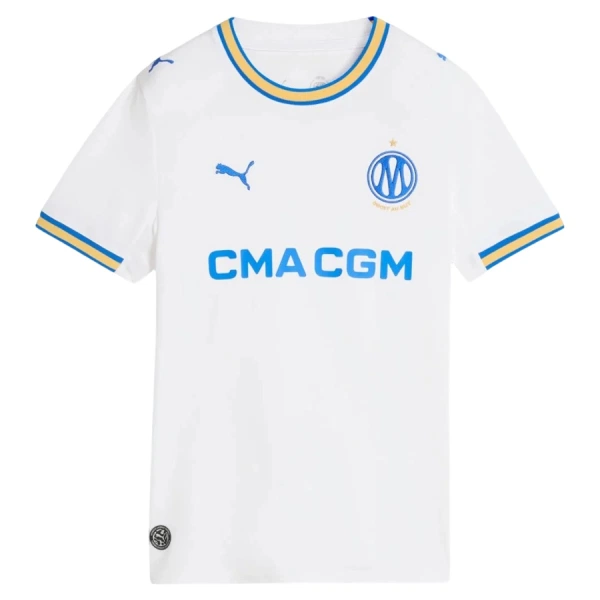 Olympique Marseille Domaći Dres 2026/27 Olympique Marseille Domaći Dres 2026/27