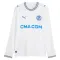 Olympique Marseille Domaći Dres 2026/27 - Dugi rukavi