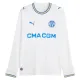Olympique Marseille Domaći Dres 2026/27 - Dugi rukavi Olympique Marseille Domaći Dres 2026/27 - Dugi rukavi