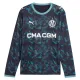 Olympique Marseille Gostujući Dres 2026/27 - Dugi rukavi Olympique Marseille Gostujući Dres 2026/27 - Dugi rukavi