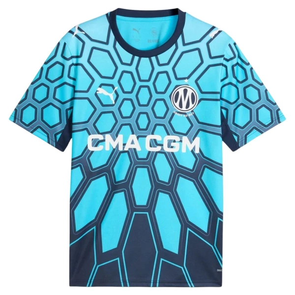 Olympique Marseille Gostujući Dres 2026/27 Plava Olympique Marseille Gostujući Dres 2026/27 Plava