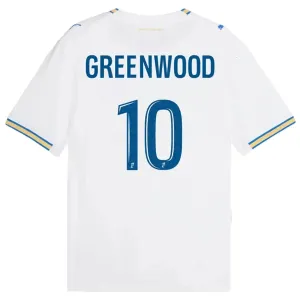 Olympique Marseille Greenwood 10 Domaći Dres 2026/27