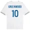 Olympique Marseille Greenwood 10 Domaći Dres 2026/27