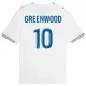 Olympique Marseille Greenwood 10 Domaći Dres 2026/27 Olympique Marseille Greenwood 10 Domaći Dres 2026/27