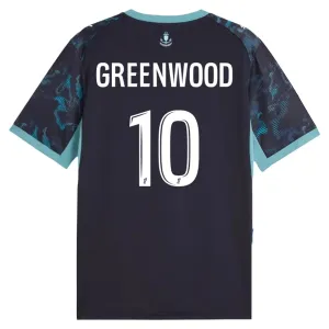 Olympique Marseille Greenwood 10 Gostujući Dres 2026/27