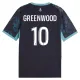 Olympique Marseille Greenwood 10 Gostujući Dres 2026/27 Olympique Marseille Greenwood 10 Gostujući Dres 2026/27