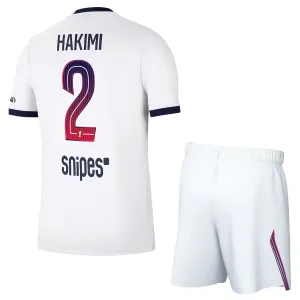 Dječji Paris Saint-Germain Achraf Hakimi 2 Gostujući Dres i šorc 2026/27