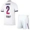 Dječji Paris Saint-Germain Achraf Hakimi 2 Gostujući Dres i šorc 2026/27