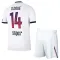 Dječji Paris Saint-Germain Désiré Doué 14 Gostujući Dres i šorc 2026/27