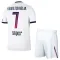 Dječji Paris Saint-Germain Khvicha Kvaratskhelia 7 Gostujući Dres i šorc 2026/27