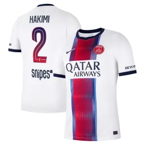 Paris Saint-Germain Achraf Hakimi 2 Gostujući Dres 2026/27