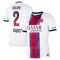 Paris Saint-Germain Achraf Hakimi 2 Gostujući Dres 2026/27