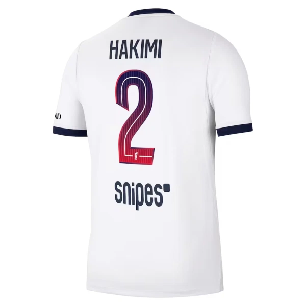 Paris Saint-Germain Achraf Hakimi 2 Gostujući Dres 2026/27