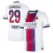 Paris Saint-Germain Bradley Barcola 29 Gostujući Dres 2026/27