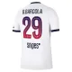 Paris Saint-Germain Bradley Barcola 29 Gostujući Dres 2026/27