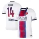 Paris Saint-Germain Désiré Doué 14 Gostujući Dres 2026/27