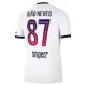 Paris Saint-Germain João Neves 87 Gostujući Dres 2026/27